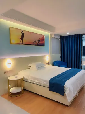 Guangzhou Yuanchao No. 8 Apartment Hotels in der Nähe von Chini Station