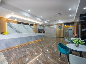 Aolai Business Travel Hotel(Guiyang Longdongbao International Airport)