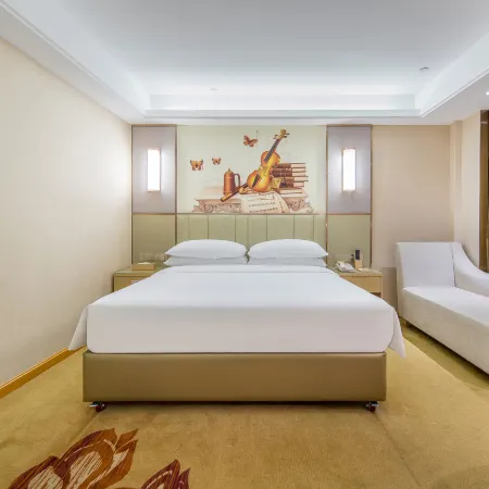 Vienna International Hotel (Nanning Wuyi Vehicle Management Office)
