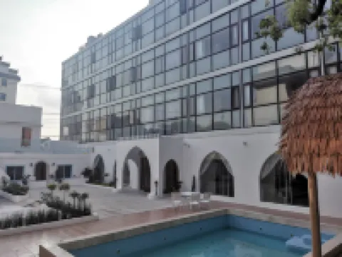 Beilu Beilu Hotel Shanghai (Qingpu Zhujiajiao Branch) Các khách sạn gần Công viên Oriental Land