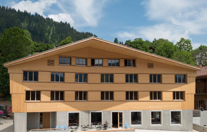 Saanen Gstaad Youth Hostel