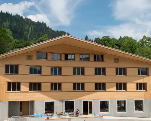 Saanen Gstaad Youth Hostel Hotels in Saanen