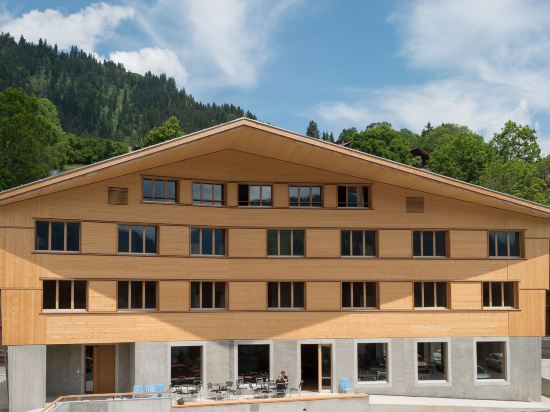 Jugendherberge Saanen-Gstaad