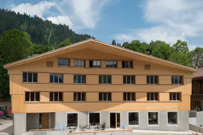 Saanen Gstaad Youth Hostel Hotel a Gstaad