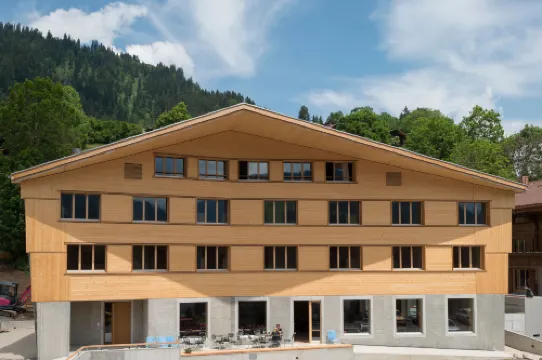 Saanen Gstaad Youth Hostel