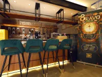 James Joyce Coffetel (Tianjin Railway Station North Square) Hotels near Tianjin Railway Station