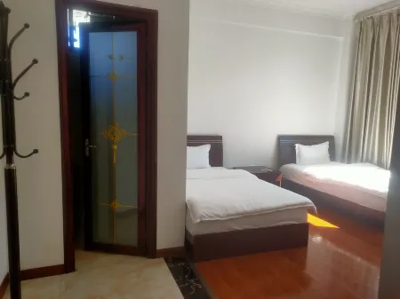 Jinchuan Jinsha Hotel