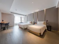 Atour Hotel Pinghu Donghu Sports Center Hotels in Pinghu