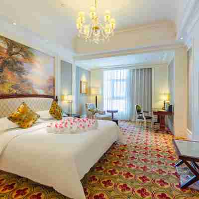 長春國信南山飯店 Rooms
