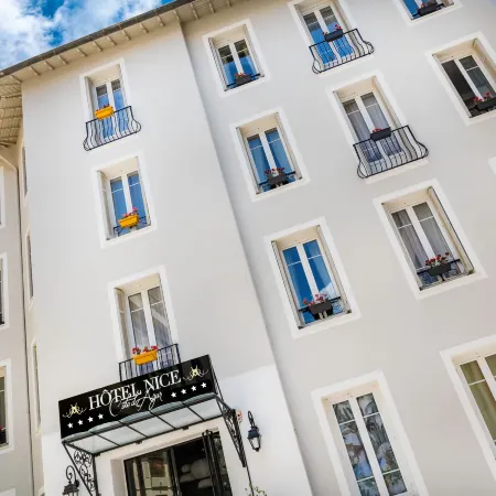 Boutique Hotel Nice Côte d'Azur