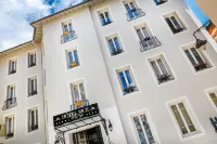 Boutique Hotel Nice Côte d'Azur Hotels in Bahnhof