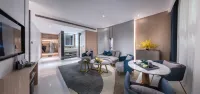 Lizhi Hotel (Tongxiang Wuzhen Avenue) - balkon