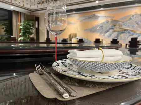 LANDISON Yuyao Hotel Отели рядом с достопримечательностью «Longquan Mountain of Yuyao»