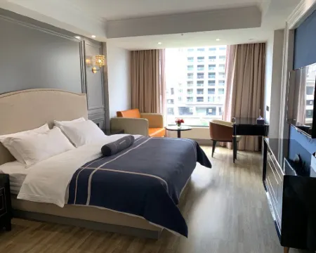 lanyi Hotel Hotels in Guiding County