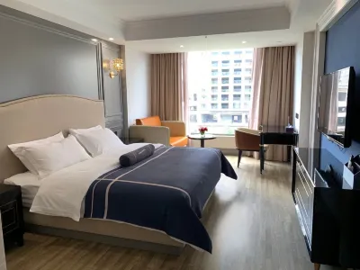 lanyi Hotel Các khách sạn gần Ga Guiding