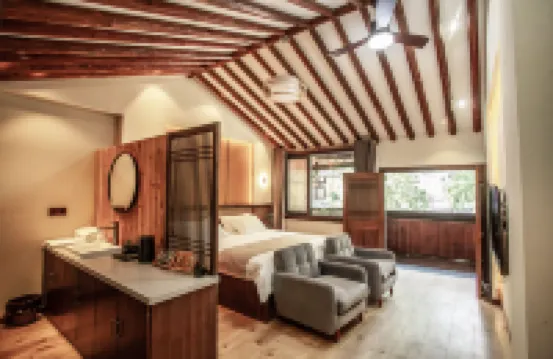 Xiangchuang Yanqi Homestay
