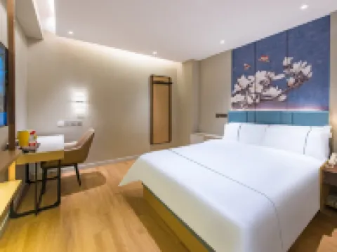 Magnotel Hotel (Suning Jiulongzhu) فنادق في سونينغ