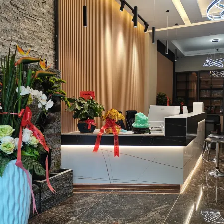 ShiQian Mingfa Smart Hotel