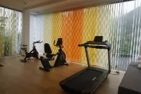Landison Hotel Sanqing Moutain - Gym