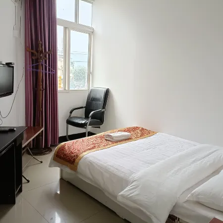 yaan jinsanjiao hotel