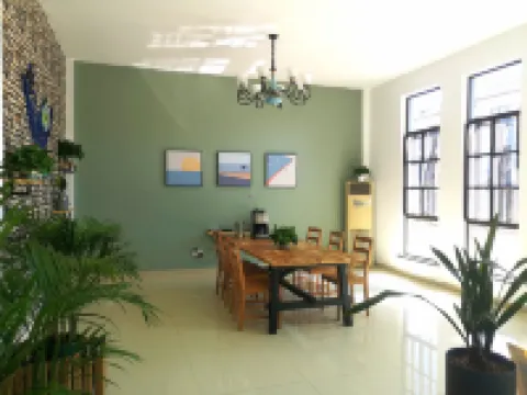 Sanya Yuexin Yaju Shiguang Homestay (Haitang Bay Duty Free Store)