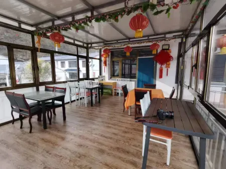 Beijing Xianghe Renjia Homestay Отели рядом с достопримечательностью «Miyun Flood Pass»