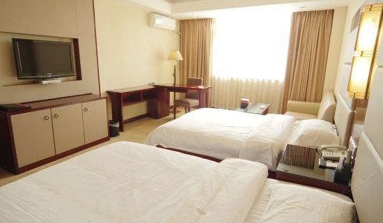 Yulonggu Hotel Hotel di Sansui