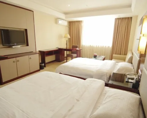 Yulonggu Hotel Hotels in Sansui
