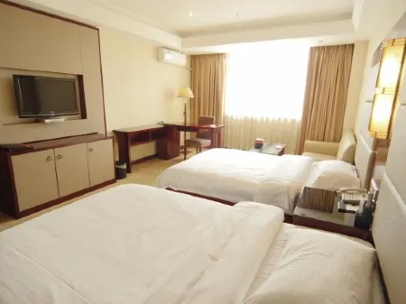 Yulonggu Hotel Отели в г. Саньсуй