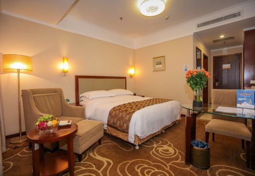 호텔 내부 전경