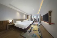 Manju Hotel (Zhuji Wanfeng Xintiandi Yongli Plaza)