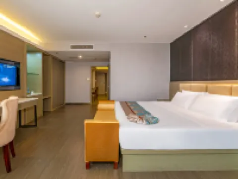 Golden Leaf Hotel Hotels in Shanghang