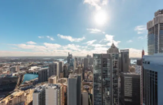 Meriton Suites World Tower