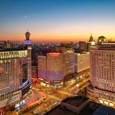 Vienna International Hotel , Changchun