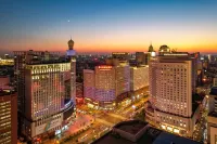 ウィーン インターナショナルホテル（長春人民廣場萬達） のホテル