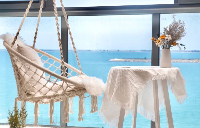 Yu · Seascape Home stay (Haihua Island)