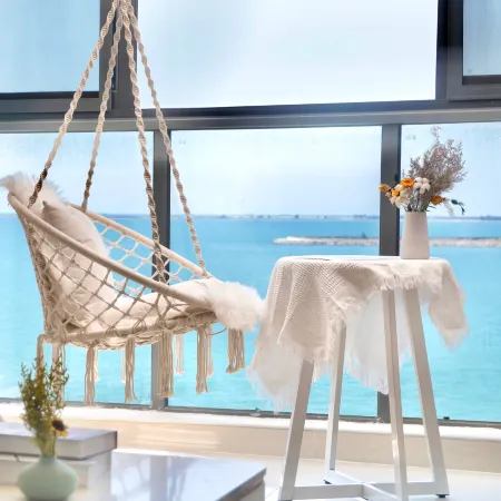 Yu · Seascape Home stay (Haihua Island)