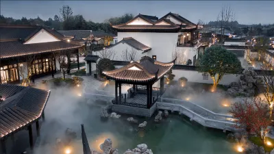Grand Garden Hotel Các khách sạn ở Đại Ấp