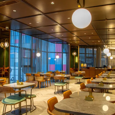 Orange Hotel (Heze Zhongbei Xinduxin)