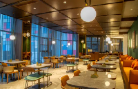 Orange Hotel (Heze Zhongbei Xinduxin)