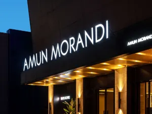 The GiorgioMorandi Hotels (Zaozhuang West Station Xuecheng Wanda Plaza)