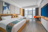 Tequan Hotel Hotels in He County