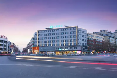 HanTing Hotel (Donggang Huanghai Dashichang)