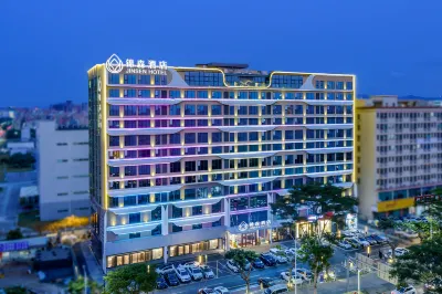 Jinsen Hotel (Shenzhen International Convention and Exhibition Center) Hotels near Shajing Town