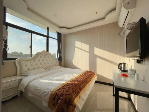 Kunshan Sulai Theme Hotel
