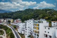 花築·攬月拾光·C位海景·日升月恆·露台觀景美宿（三沙東壁店）