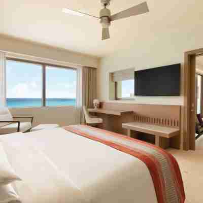 Hyatt Ziva Cancun Rooms