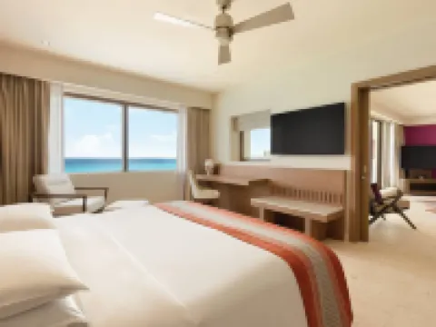 Hyatt Ziva Cancun カンクンのホテル
