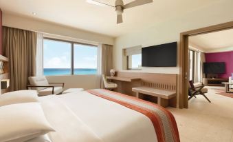 Hyatt Ziva Cancun All Inclusive