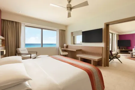 Hyatt Ziva Cancun